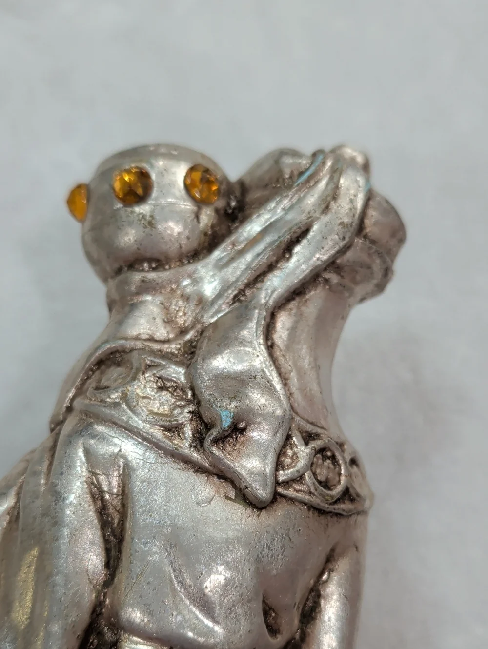 Rare Vintage A Puddu Wiseman MCM Magi